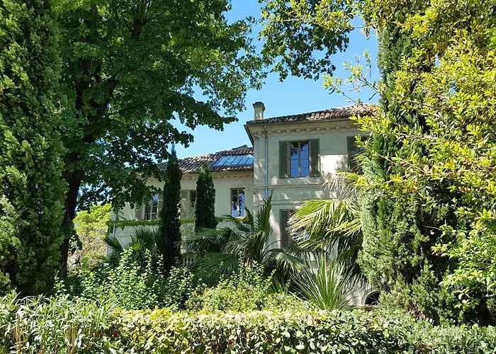 La Divine Comédie-Suites DeluxeHotel Avignon