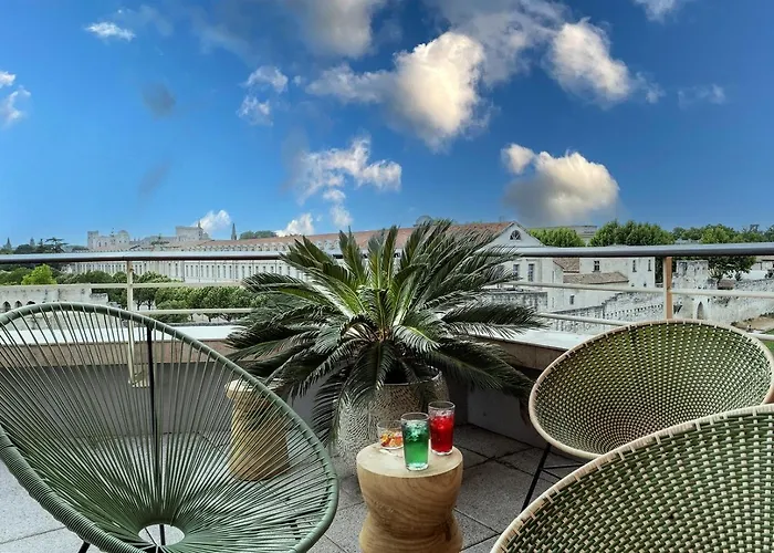 Sainte-MartheHotel Avignon