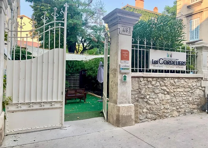 Residence Les Cordeliers Avignon