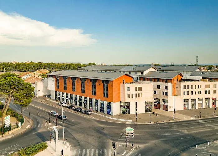 Sainte-MartheHotel Avignon